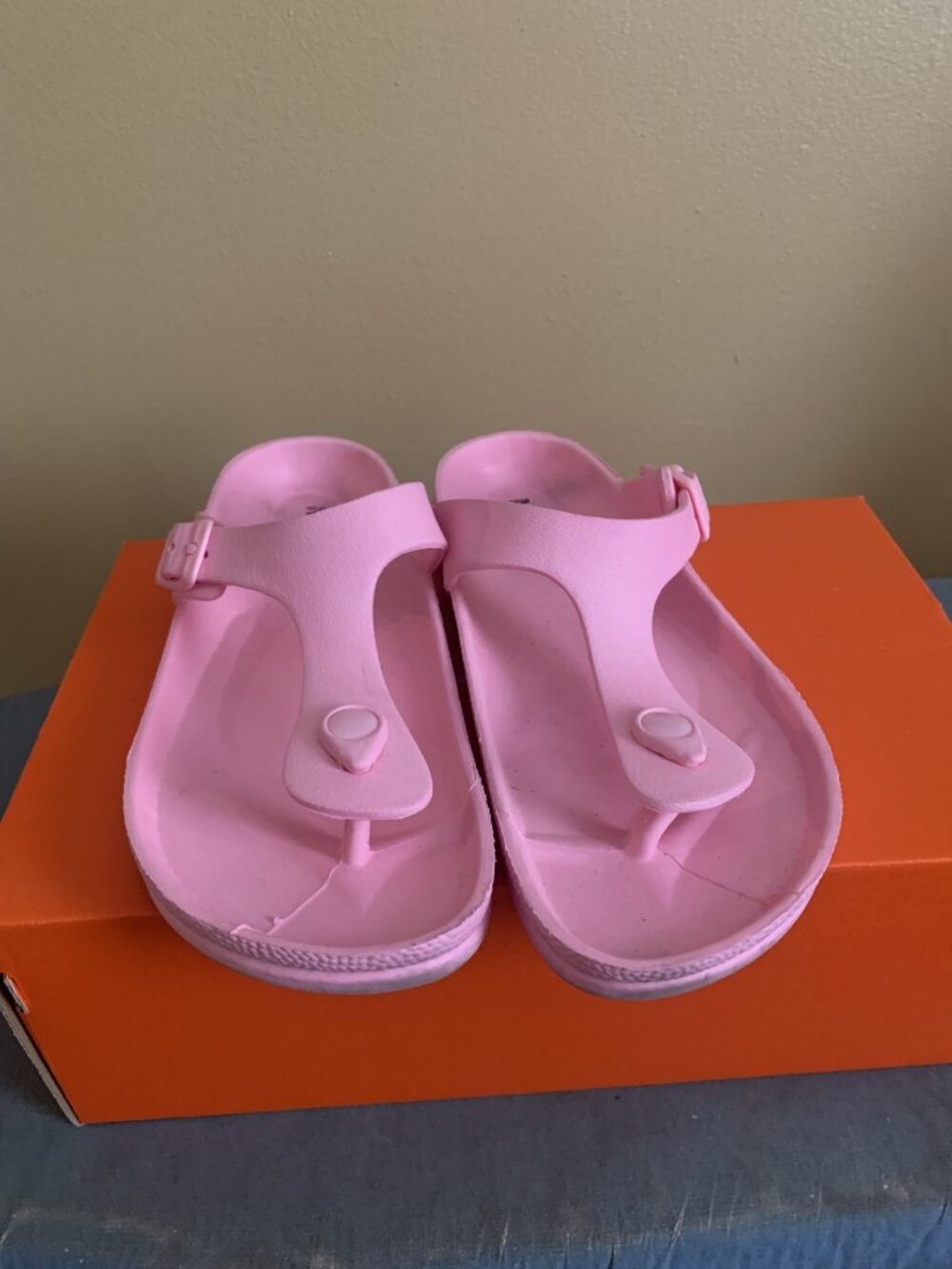 3 Pairs for 1 Price Summer sandals - Picture 4 of 16